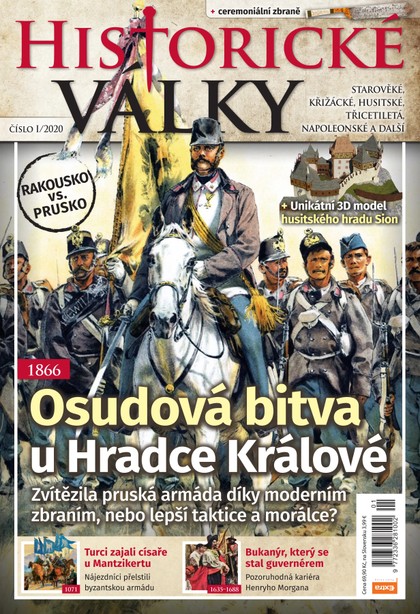 E-magazín Historické války 1/2020 - Extra Publishing, s. r. o.
