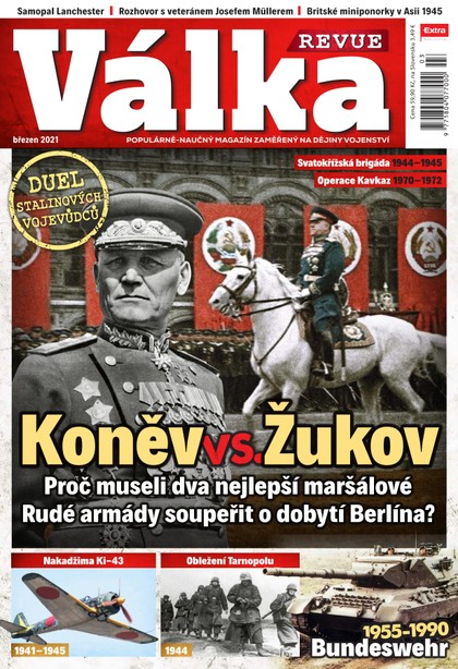 E-magazín Válka Revue 3/2021 - Extra Publishing, s. r. o.