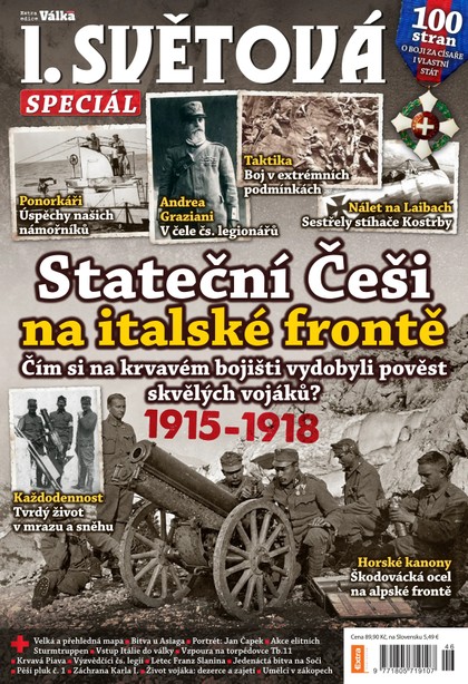 E-magazín I. světová SPECIÁL jaro 2020 - Extra Publishing, s. r. o.