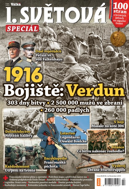 E-magazín I. světová SPECIÁL podzim 2019 - Extra Publishing, s. r. o.