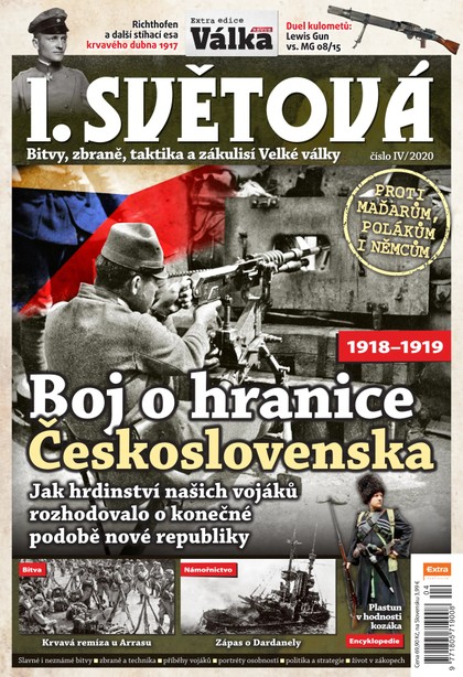 E-magazín I. světová 4/2020 - Extra Publishing, s. r. o.