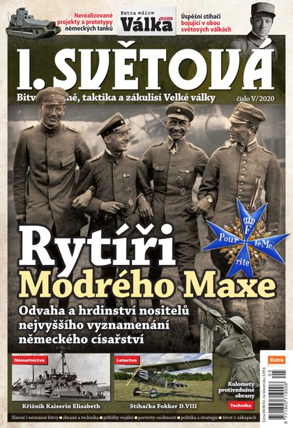 E-magazín I. světová 5/2020 - Extra Publishing, s. r. o.