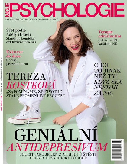 E-magazín Moje Psychologie - 03/2021 - CZECH NEWS CENTER a. s.
