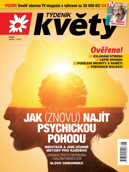 E-magazín Týdeník Květy 8/2021 - VLTAVA LABE MEDIA a.s.