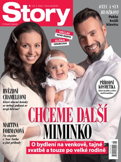 E-magazín Story 5/2021 - VLTAVA LABE MEDIA a.s.