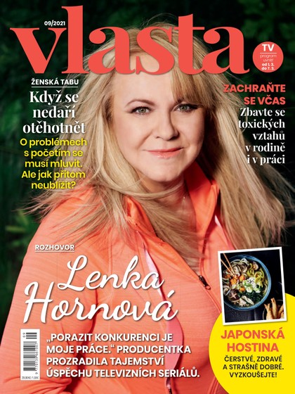 E-magazín Vlasta 9/2021 - VLTAVA LABE MEDIA a.s.