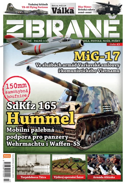 E-magazín Zbraně č. 43 - Extra Publishing, s. r. o.