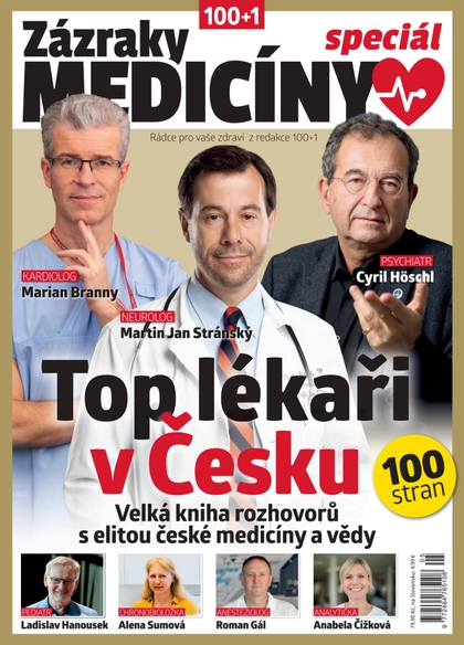 E-magazín Zázraky medicíny SPECIÁL léto 2020 - Extra Publishing, s. r. o.
