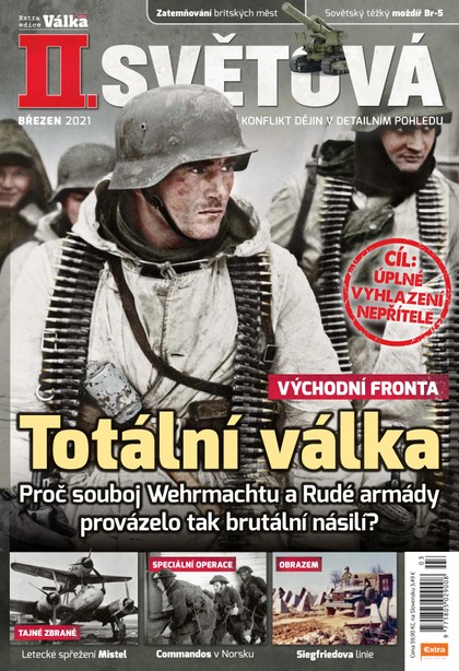 E-magazín II. světová 3/2021 - Extra Publishing, s. r. o.