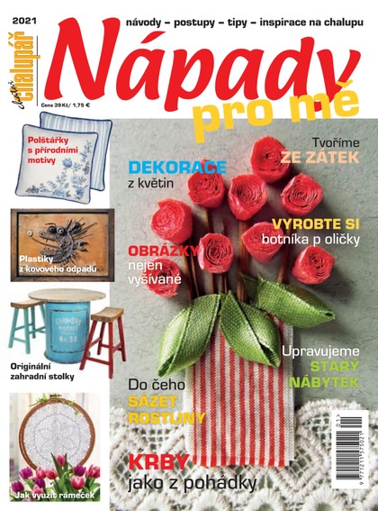 E-magazín Nápady I - 2021 - Časopisy pro volný čas s. r. o.