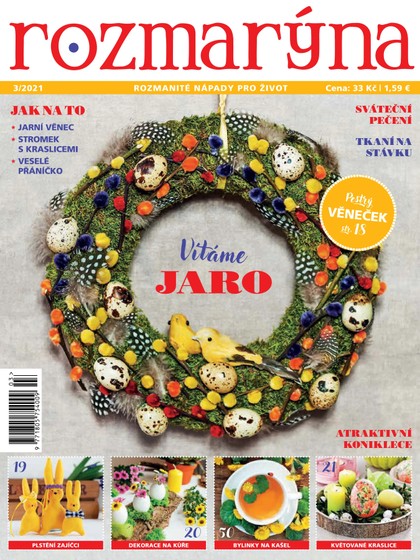 E-magazín Rozmarýna 3-2021 - Extra Publishing, s. r. o.