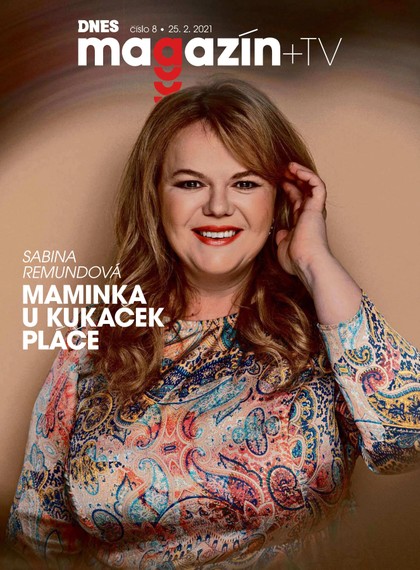 E-magazín Magazín DNES + Tv - 25.2.2021 - MAFRA, a.s.