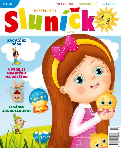 E-magazín Sluníčko - 03/2021 - CZECH NEWS CENTER a. s.