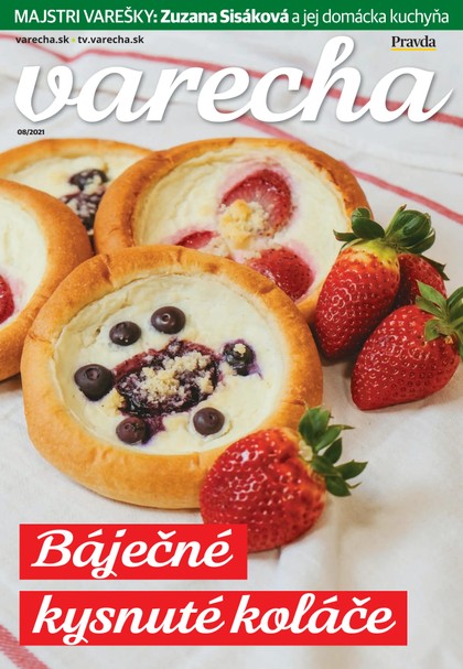 E-magazín Varecha 26. 2. 2021 - OUR MEDIA SR a. s.