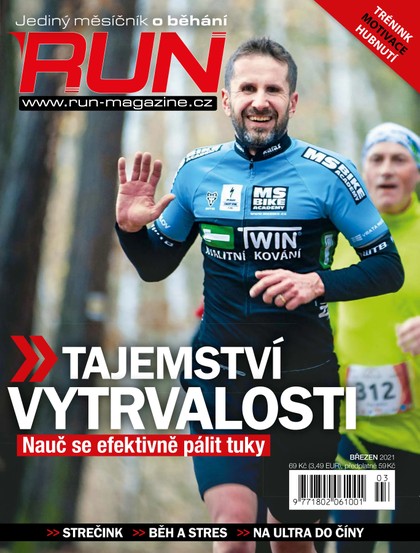 E-magazín RUN 3/2021 - UP Media & Production, s.r.o.