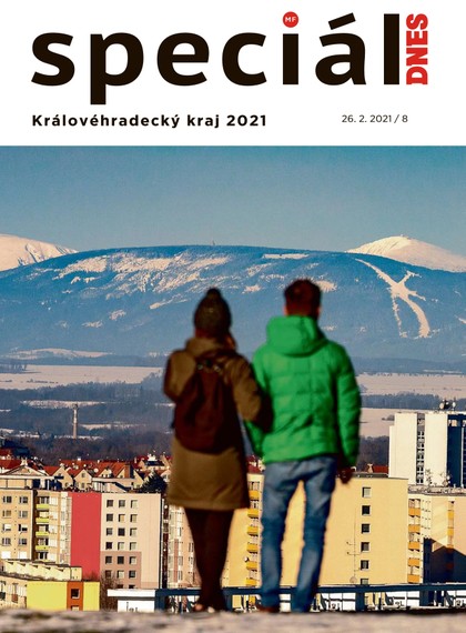 E-magazín Magazín DNES Speciál Hradecký - 26.2.2021 - MAFRA, a.s.