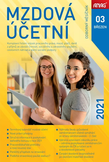 E-magazín MÚ 3/21 - ANAG, spol. s r.o.