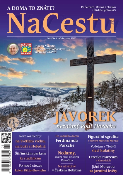 E-magazín NaCestu - 03/2021 - Litera Plzeň, s.r.o.