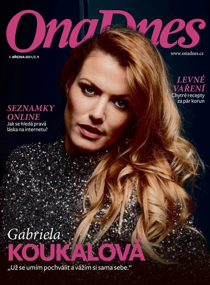 E-magazín Magazín ONA DNES - 1.3.2021 - MAFRA, a.s.