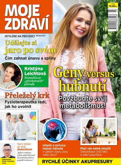 E-magazín Moje Zdraví - 03/2021 - CZECH NEWS CENTER a. s.