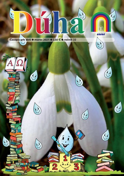 E-magazín Dúha Marec 2020/21 - TRANOSCIUS a.s.