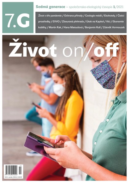 E-magazín 1/2021 - Hnutí Duha - Sedmá generace
