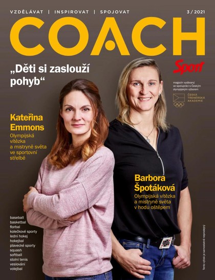 E-magazín Příloha Sport - 2.3.2021 - CZECH NEWS CENTER a. s.