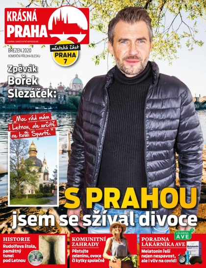 E-magazín Příloha Blesk - 2.3.2021 - CZECH NEWS CENTER a. s.