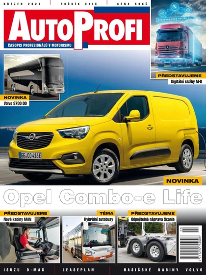 E-magazín AutoProfi - 03/2021 - CZECH NEWS CENTER a. s.