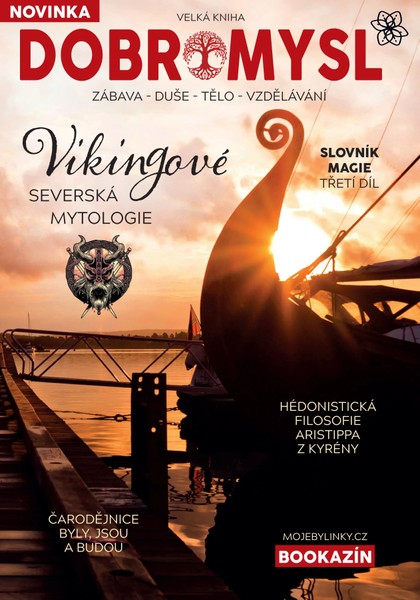 E-magazín Dobromysl  3 - BYLINKY REVUE, s. r. o.
