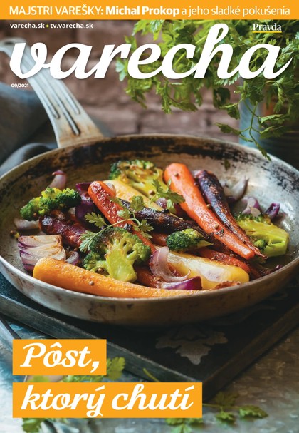 E-magazín Varecha 5. 3. 2021 - OUR MEDIA SR a. s.
