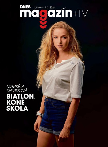 E-magazín Magazín DNES + Tv - 4.3.2021 - MAFRA, a.s.