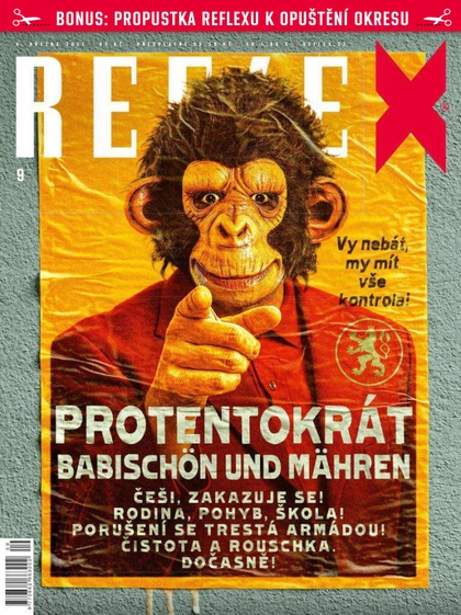 E-magazín Reflex - 9/2021 - CZECH NEWS CENTER a. s.