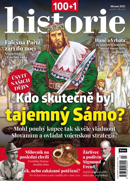 E-magazín 100+1-historie 3/2021 - Extra Publishing, s. r. o.