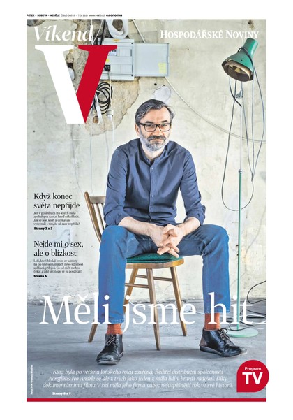 E-magazín HN 045 - 05.03.2021 Vikend - Economia, a.s.