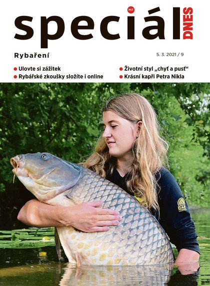 E-magazín Magazín DNES Speciál Severní Čechy - 5.3.2021 - MAFRA, a.s.