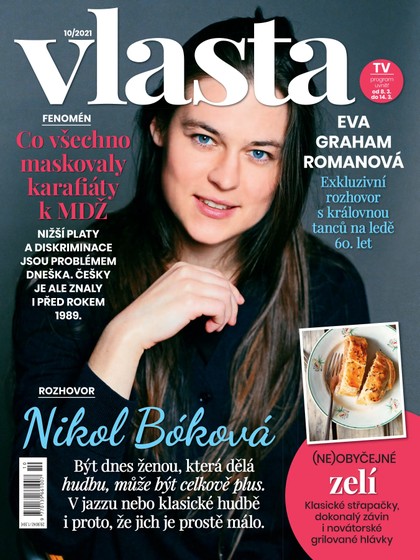 E-magazín Vlasta 10/2021 - VLTAVA LABE MEDIA a.s.