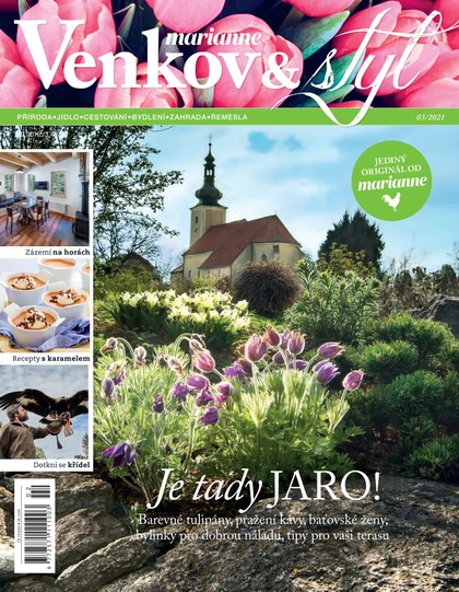 E-magazín Venkov a Styl 3/2021 - Burda Praha spol. s r.o.