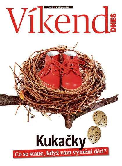 E-magazín Magazín VÍKEND DNES - 6.3.2021 - MAFRA, a.s.