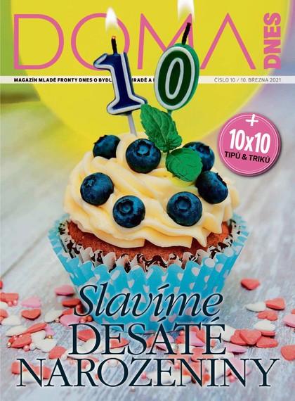 E-magazín DOMA DNES - 10.3.2021 - MAFRA, a.s.