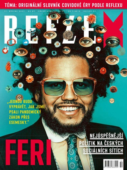 E-magazín Reflex - 10/2021 - CZECH NEWS CENTER a. s.