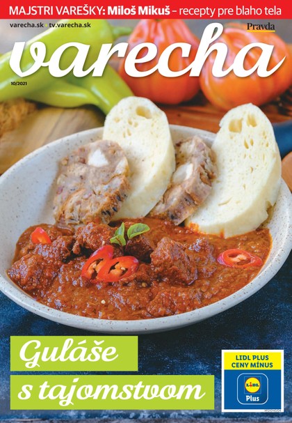 E-magazín Varecha 12. 3. 2021 - OUR MEDIA SR a. s.
