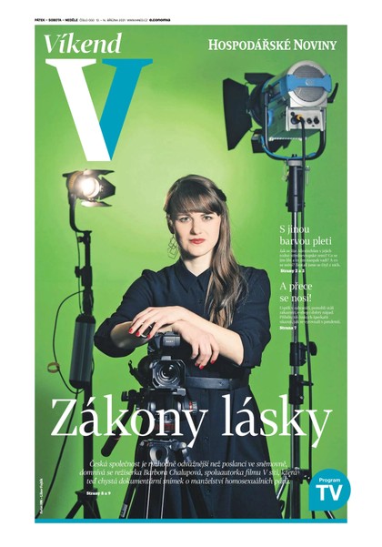 E-magazín HN 050 - 12.03.2021 Vikend - Economia, a.s.