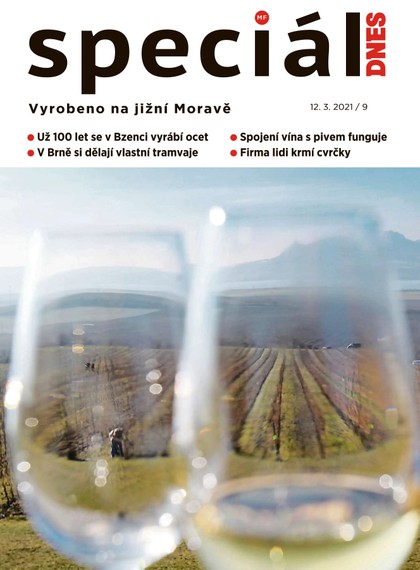 E-magazín Magazín DNES Speciál - 12.3.2021 - MAFRA, a.s.