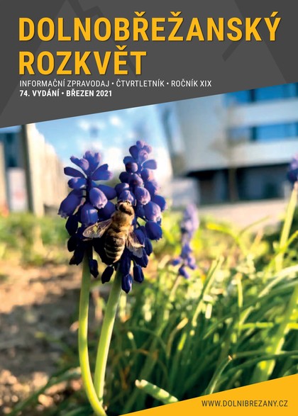 E-magazín Dolnobřežanský Rozkvět - 74. vydání - Obec Dolní Březany