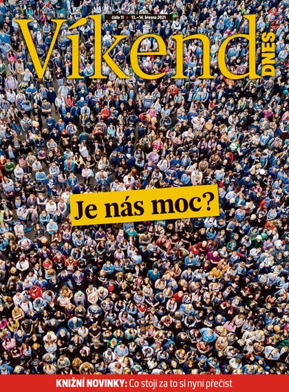 E-magazín Magazín VÍKEND DNES - 13.3.2021 - MAFRA, a.s.
