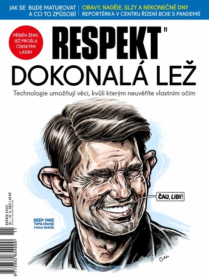 E-magazín Respekt 11/2021 - Economia, a.s.