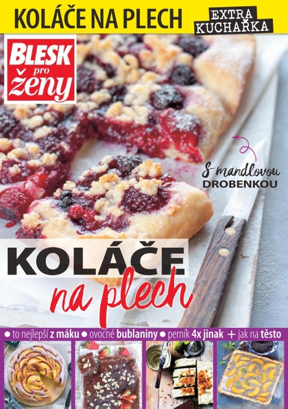 E-magazín Příloha Blesk pro ženy - 11/2021 - CZECH NEWS CENTER a. s.