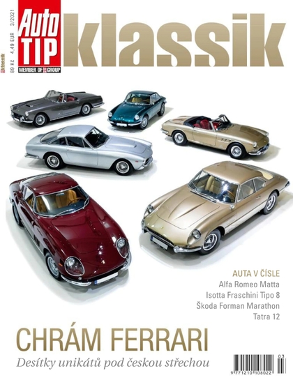 E-magazín Auto Tip Klassik - 03/2021 - CZECH NEWS CENTER a. s.