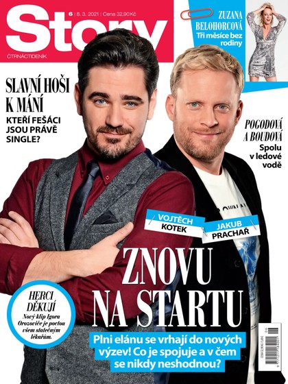E-magazín Story 6/2021 - VLTAVA LABE MEDIA a.s.